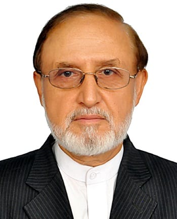 Dr. Enayatullah Khalil Hadaf