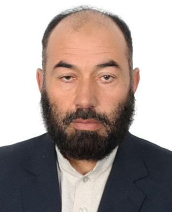 Dr. Shir Ali Zarifi